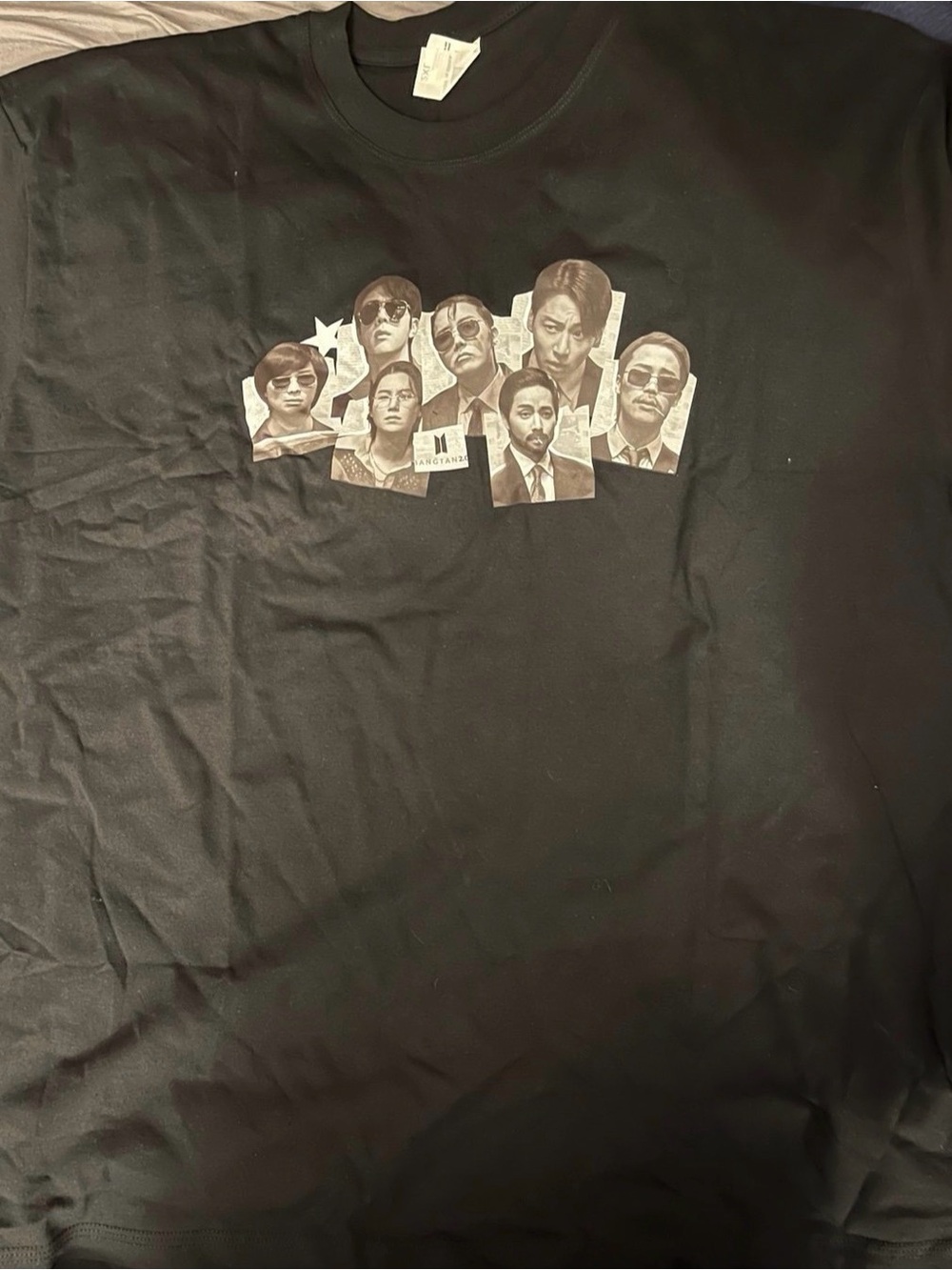 BTS 2.0 Shirt
